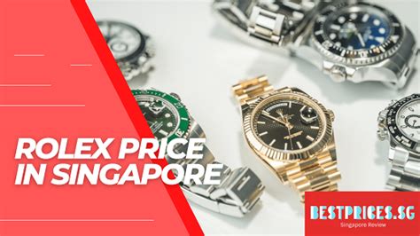 rolex servicing price singapore|rolex for sale in singapore.